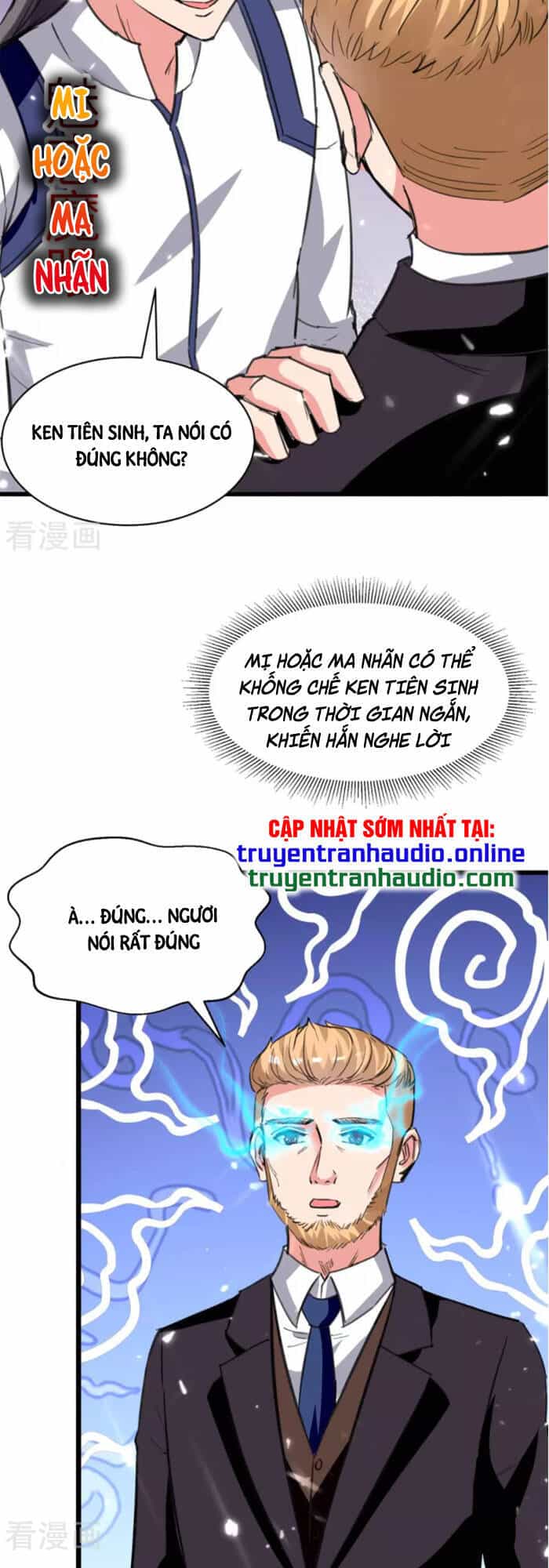 Trọng Sinh Khí Thiếu Quy Lai - Chương 197 - ảnh 27