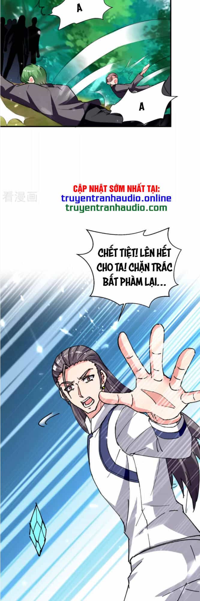 Trọng Sinh Khí Thiếu Quy Lai - Chương 198 - ảnh 11