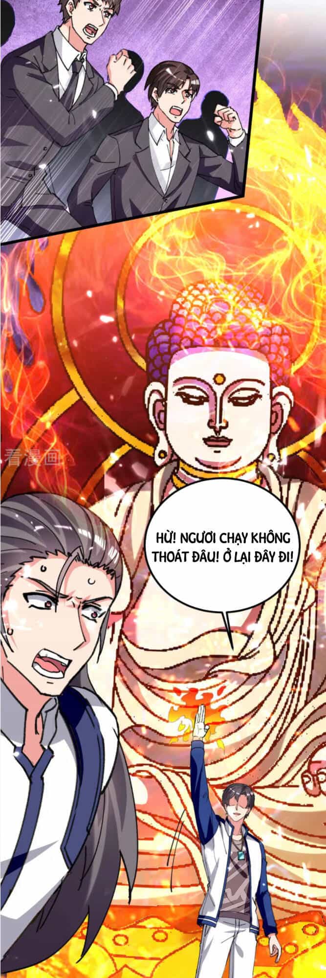 Trọng Sinh Khí Thiếu Quy Lai - Chương 198 - ảnh 13