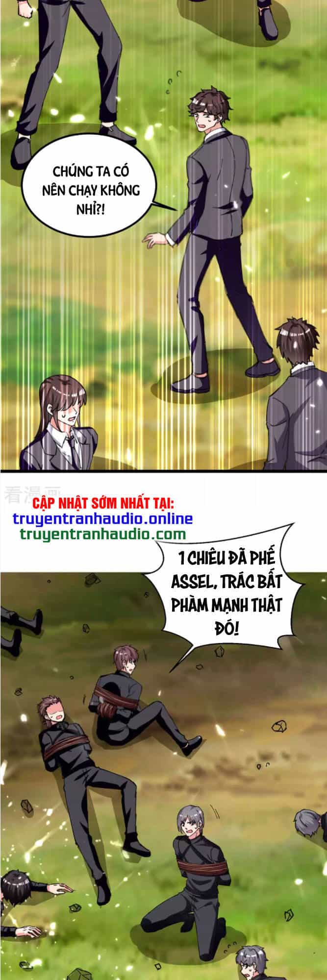 Trọng Sinh Khí Thiếu Quy Lai - Chương 198 - ảnh 19