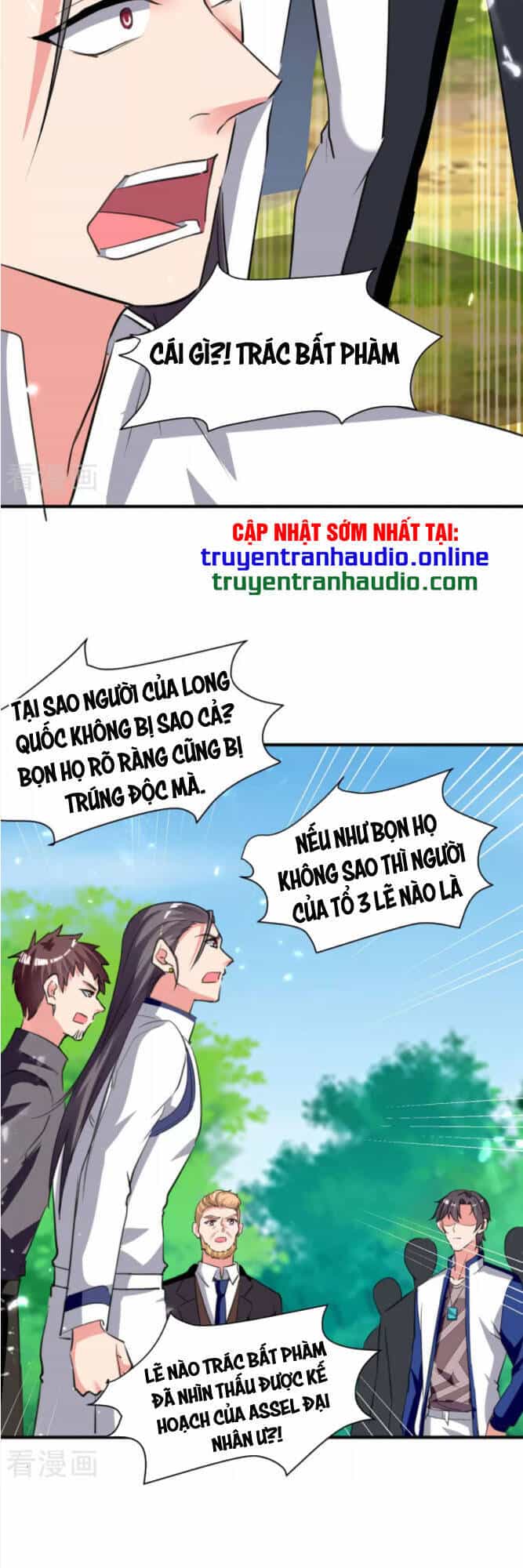 Trọng Sinh Khí Thiếu Quy Lai - Chương 198 - ảnh 5