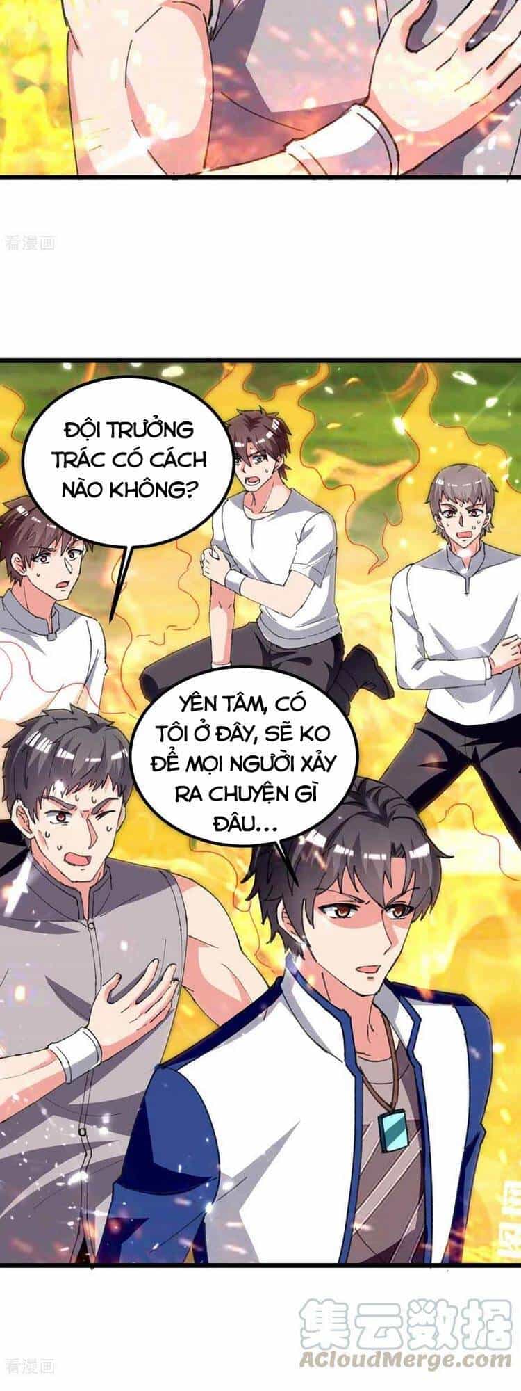 Trọng Sinh Khí Thiếu Quy Lai - Chương 199 - ảnh 13