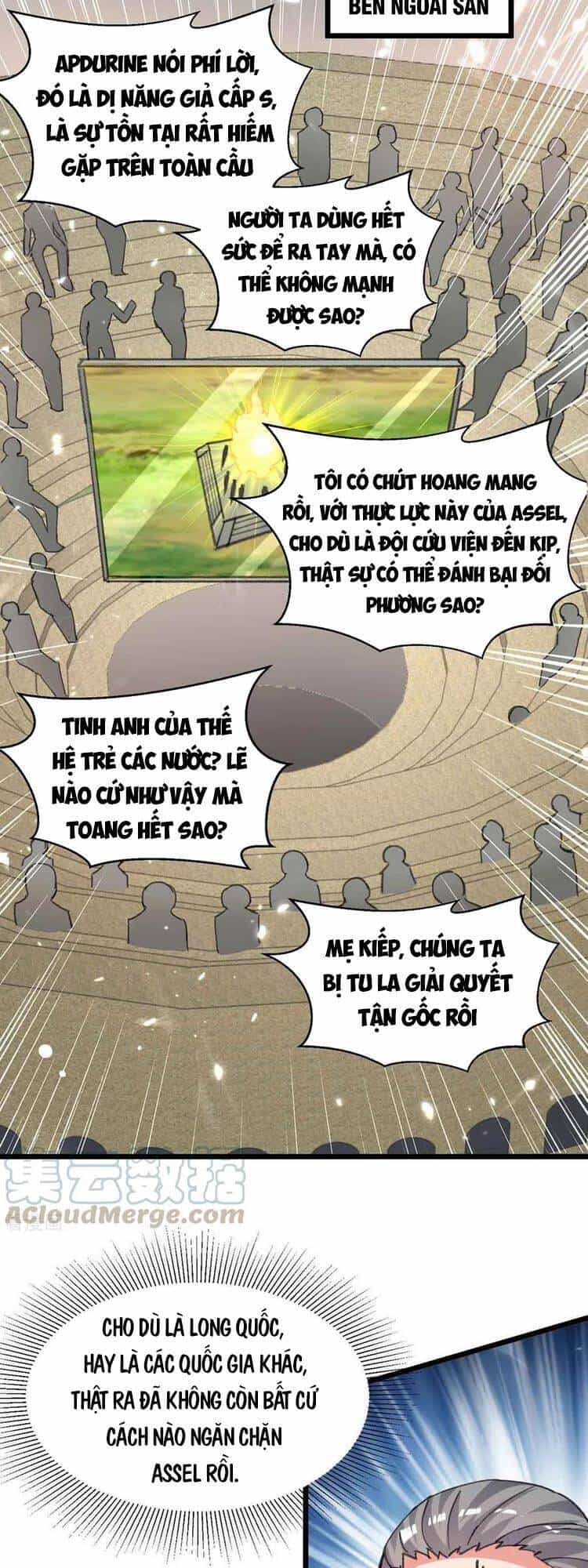 Trọng Sinh Khí Thiếu Quy Lai - Chương 199 - ảnh 24