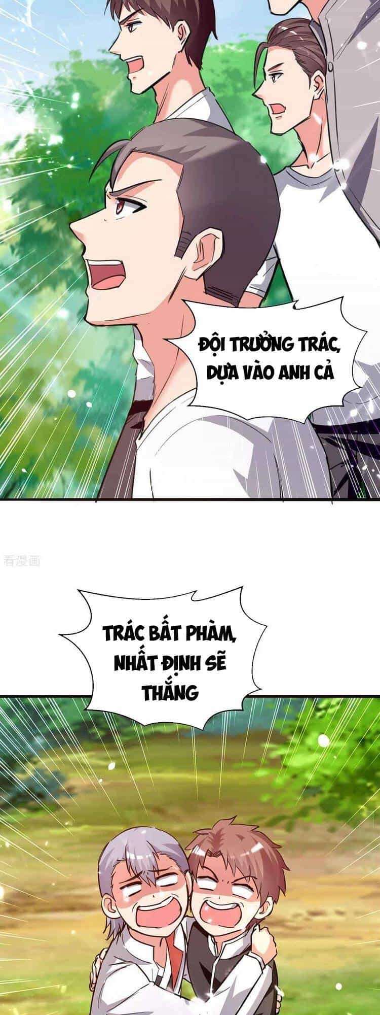 Trọng Sinh Khí Thiếu Quy Lai - Chương 199 - ảnh 30