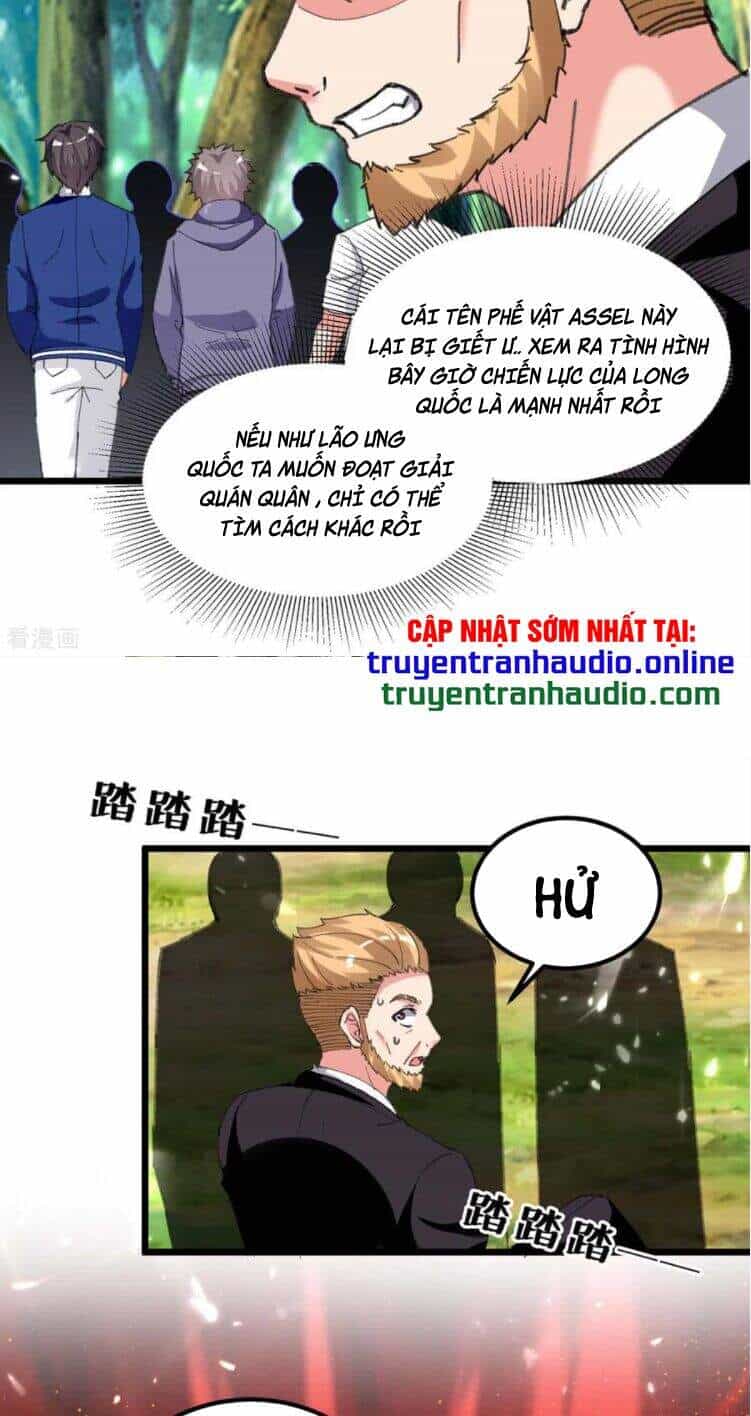 Trọng Sinh Khí Thiếu Quy Lai - Chương 200 - ảnh 16