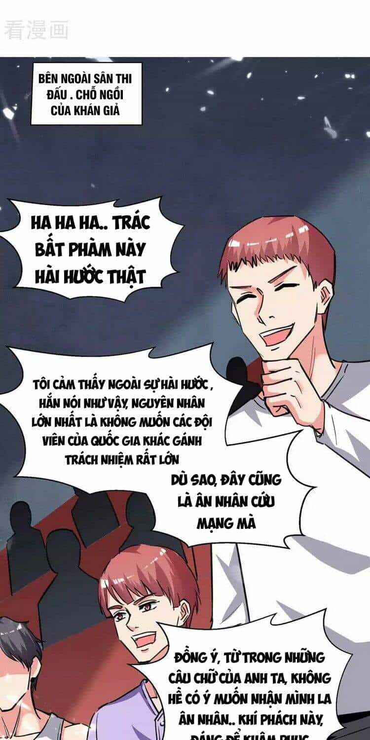 Trọng Sinh Khí Thiếu Quy Lai - Chương 201 - ảnh 9