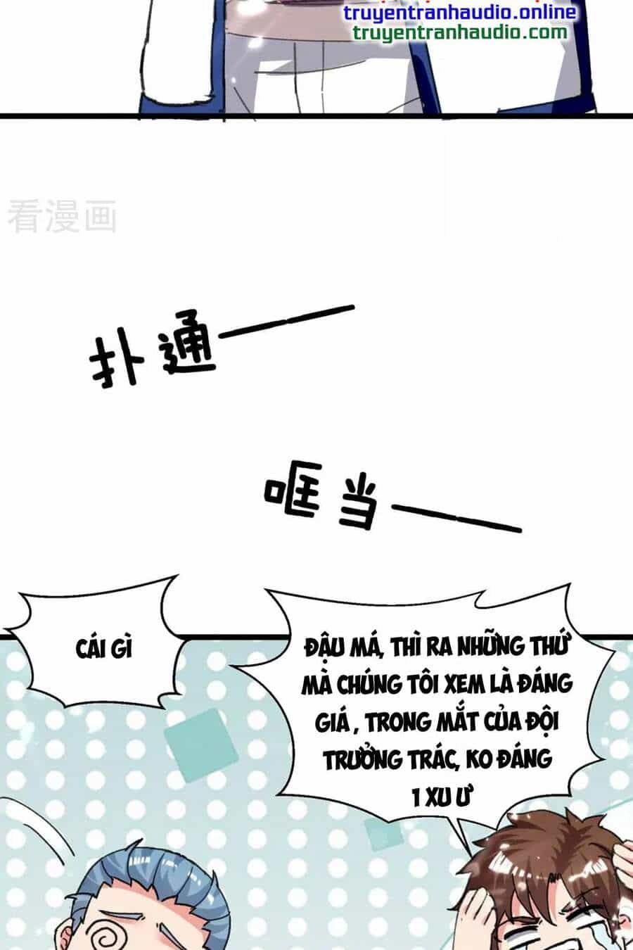 Trọng Sinh Khí Thiếu Quy Lai - Chương 202 - ảnh 18