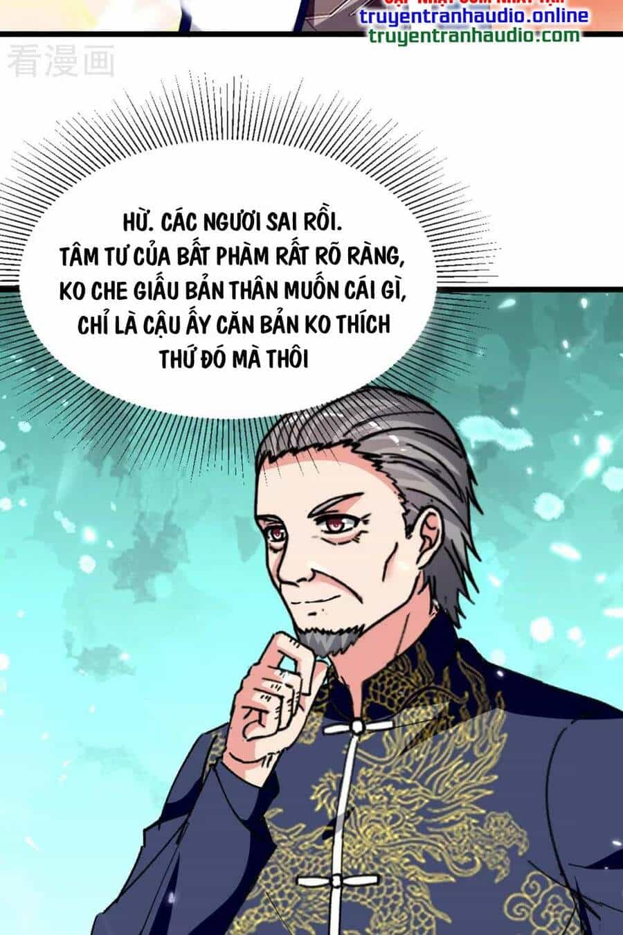 Trọng Sinh Khí Thiếu Quy Lai - Chương 202 - ảnh 5