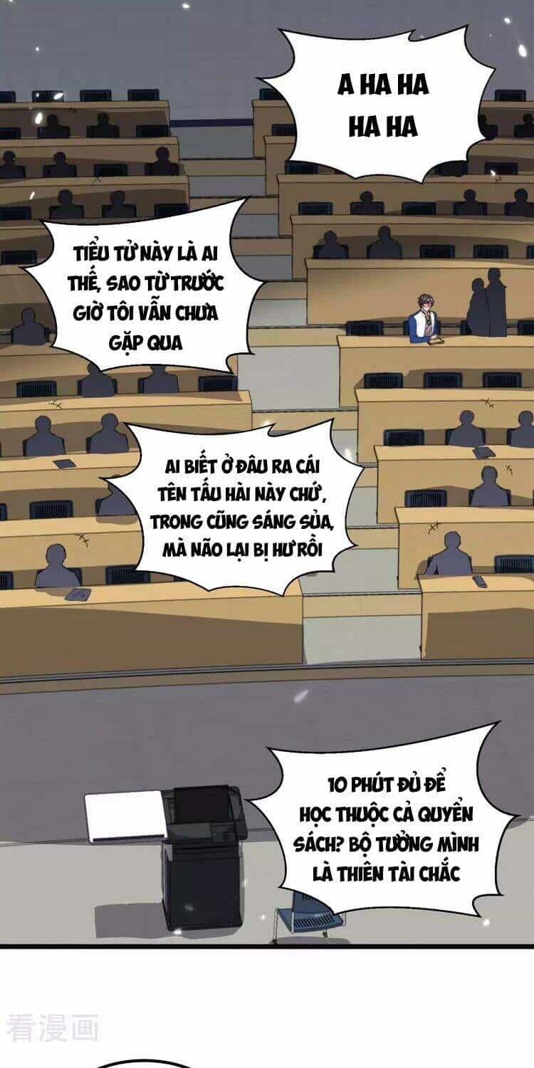 Trọng Sinh Khí Thiếu Quy Lai - Chương 203 - ảnh 20