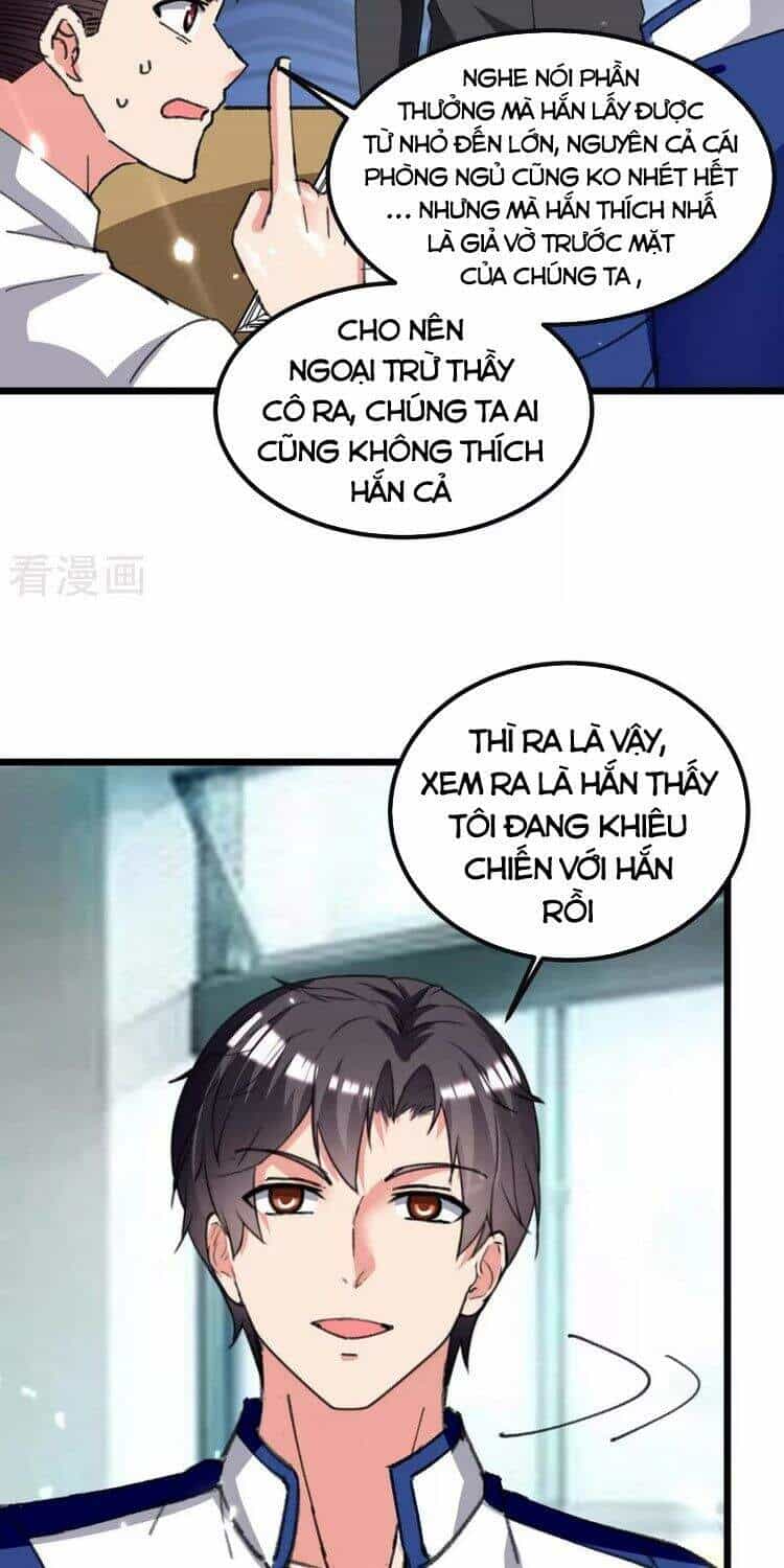 Trọng Sinh Khí Thiếu Quy Lai - Chương 203 - ảnh 26