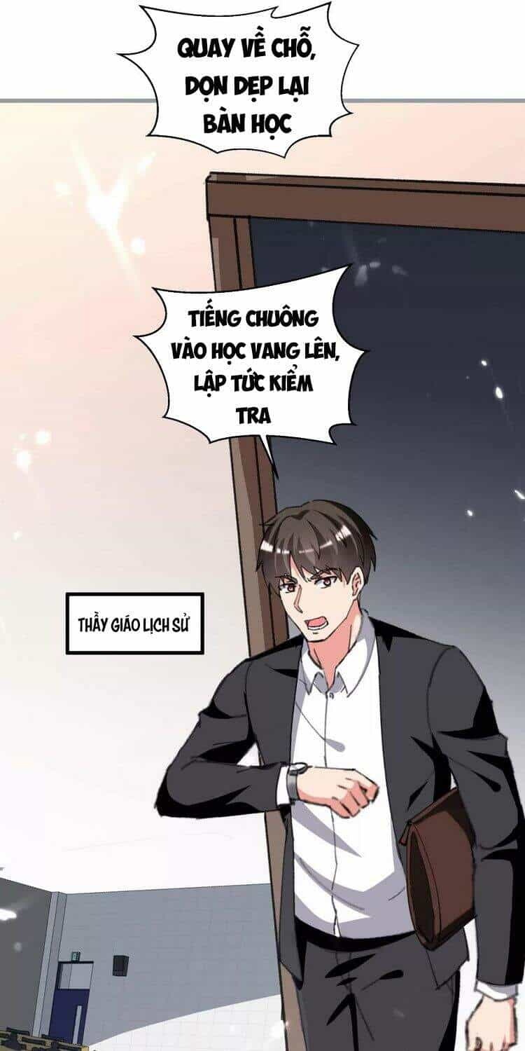 Trọng Sinh Khí Thiếu Quy Lai - Chương 204 - ảnh 5