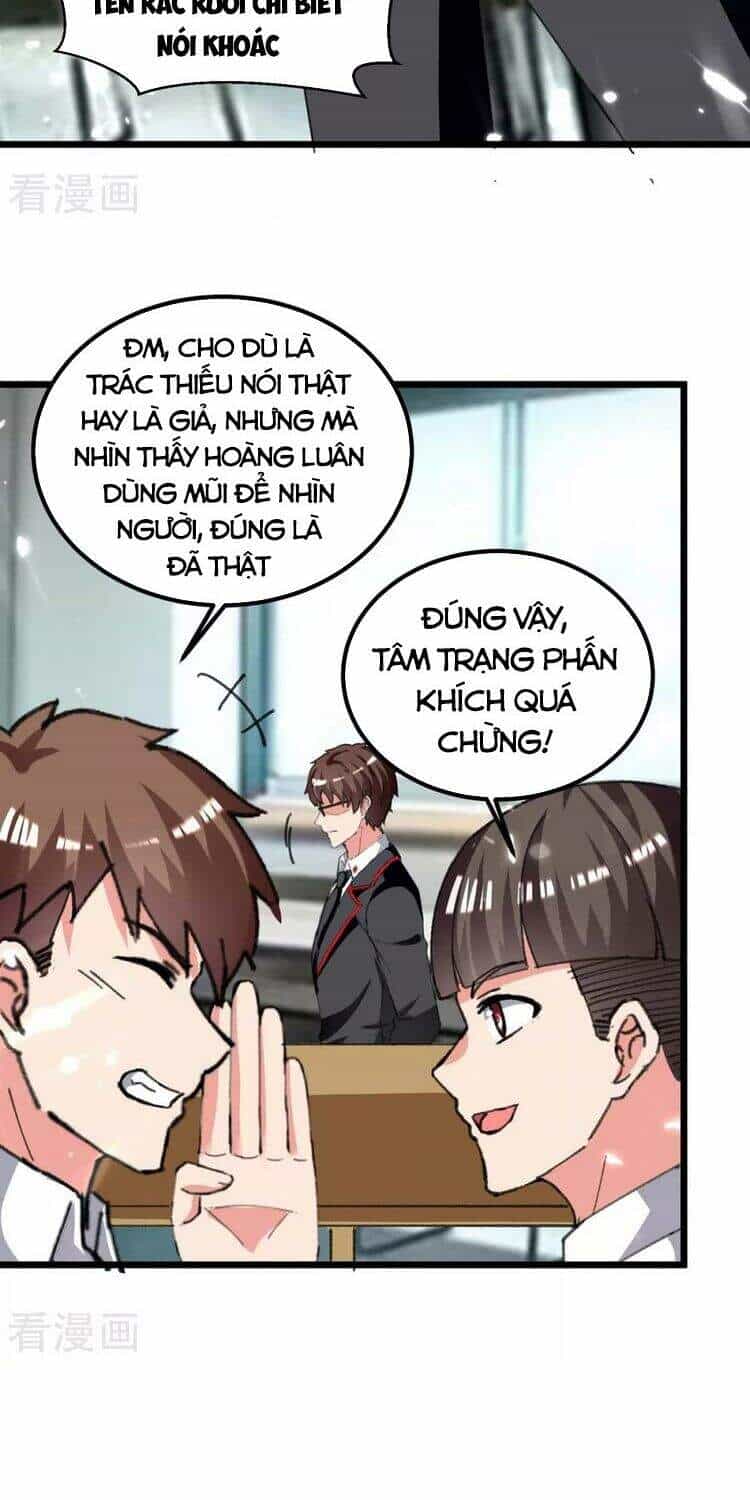 Trọng Sinh Khí Thiếu Quy Lai - Chương 204 - ảnh 8