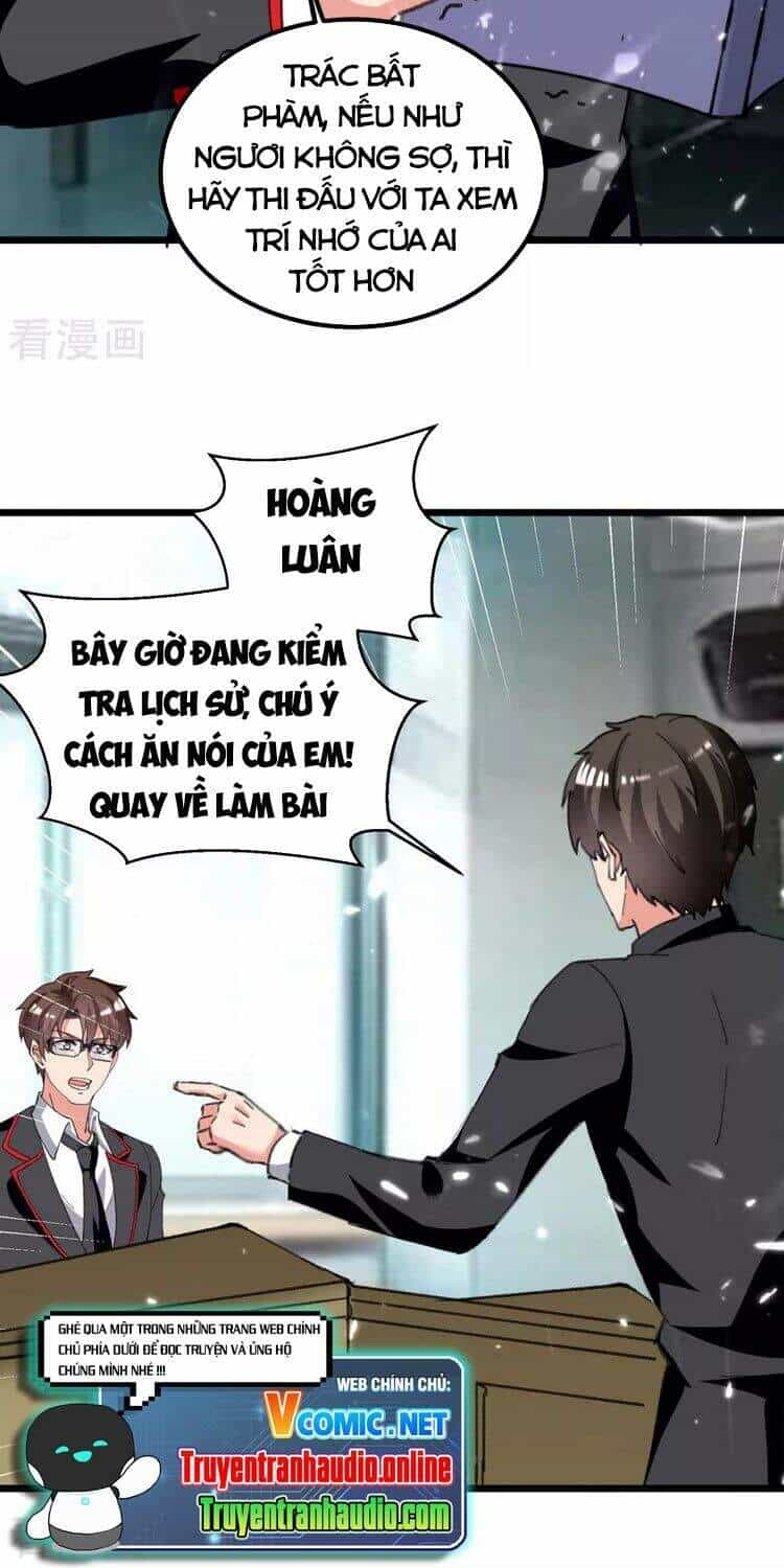 Trọng Sinh Khí Thiếu Quy Lai - Chương 205 - ảnh 22