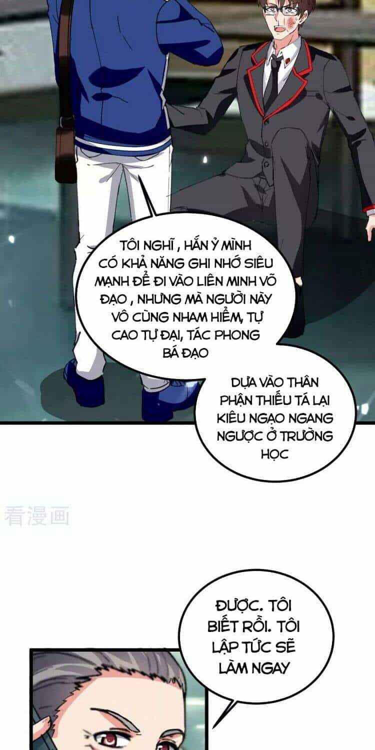 Trọng Sinh Khí Thiếu Quy Lai - Chương 206 - ảnh 10