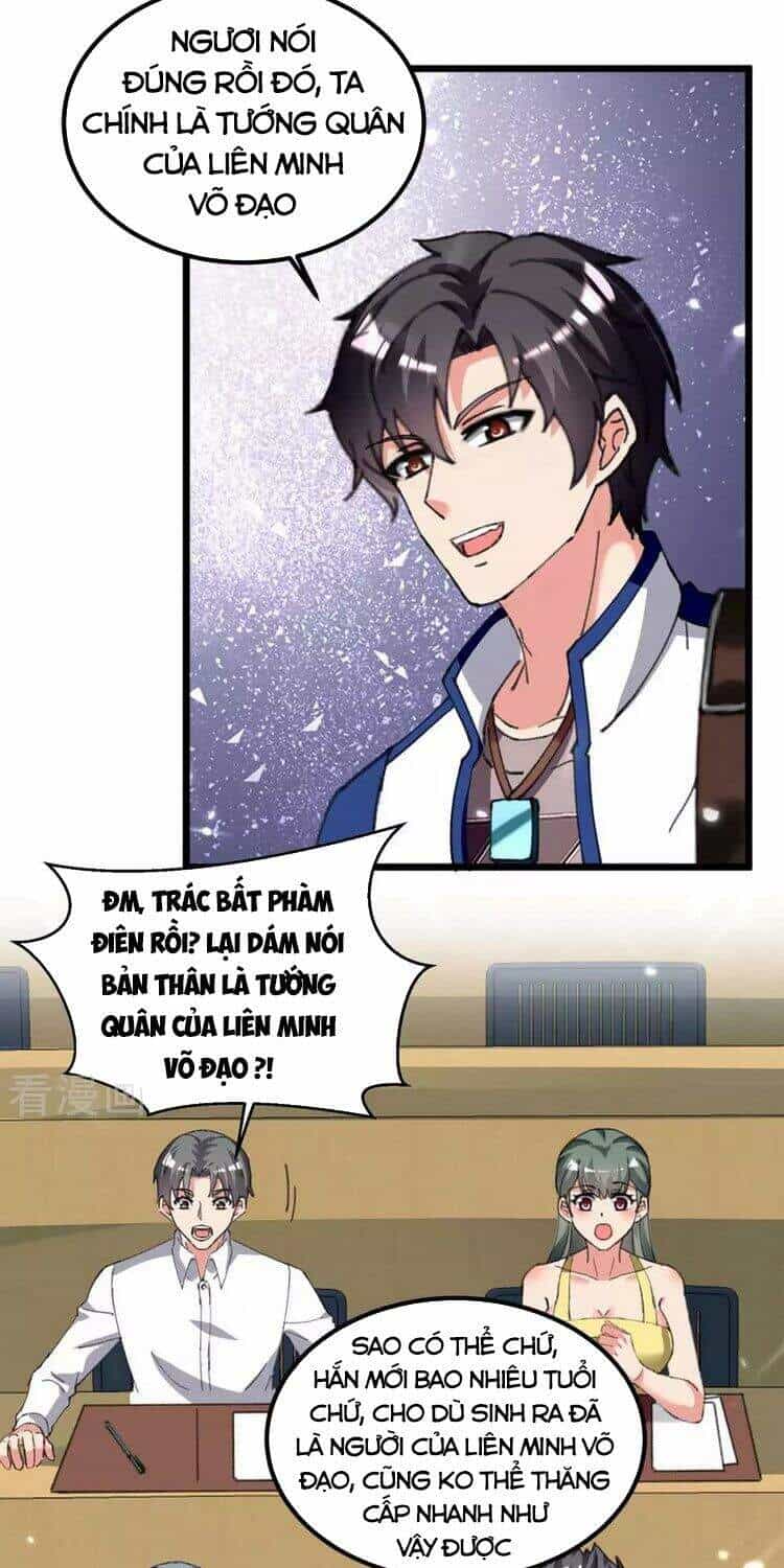 Trọng Sinh Khí Thiếu Quy Lai - Chương 206 - ảnh 13