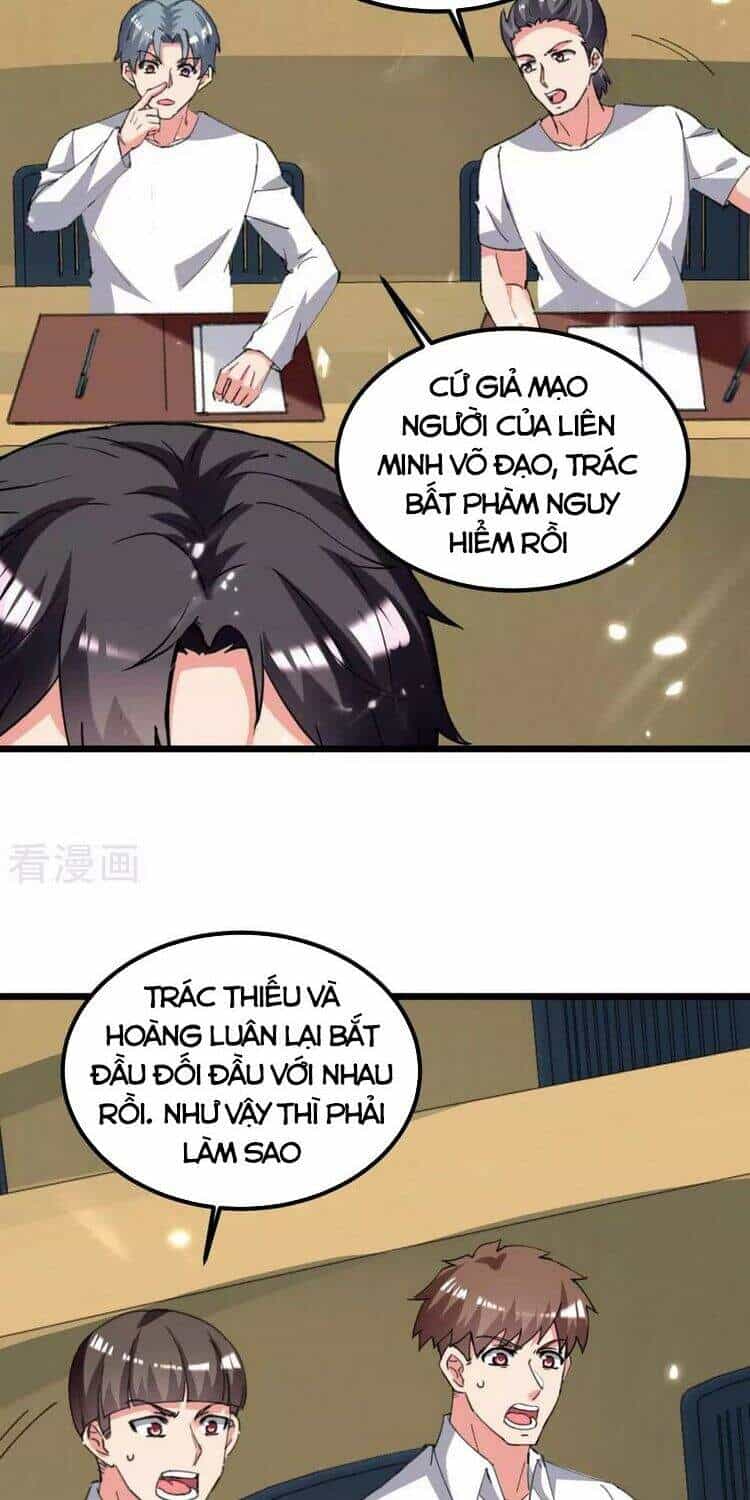 Trọng Sinh Khí Thiếu Quy Lai - Chương 206 - ảnh 14