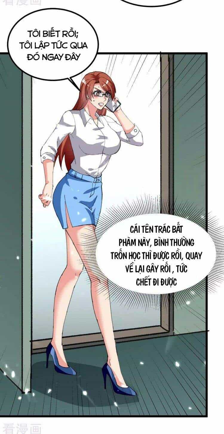 Trọng Sinh Khí Thiếu Quy Lai - Chương 206 - ảnh 20