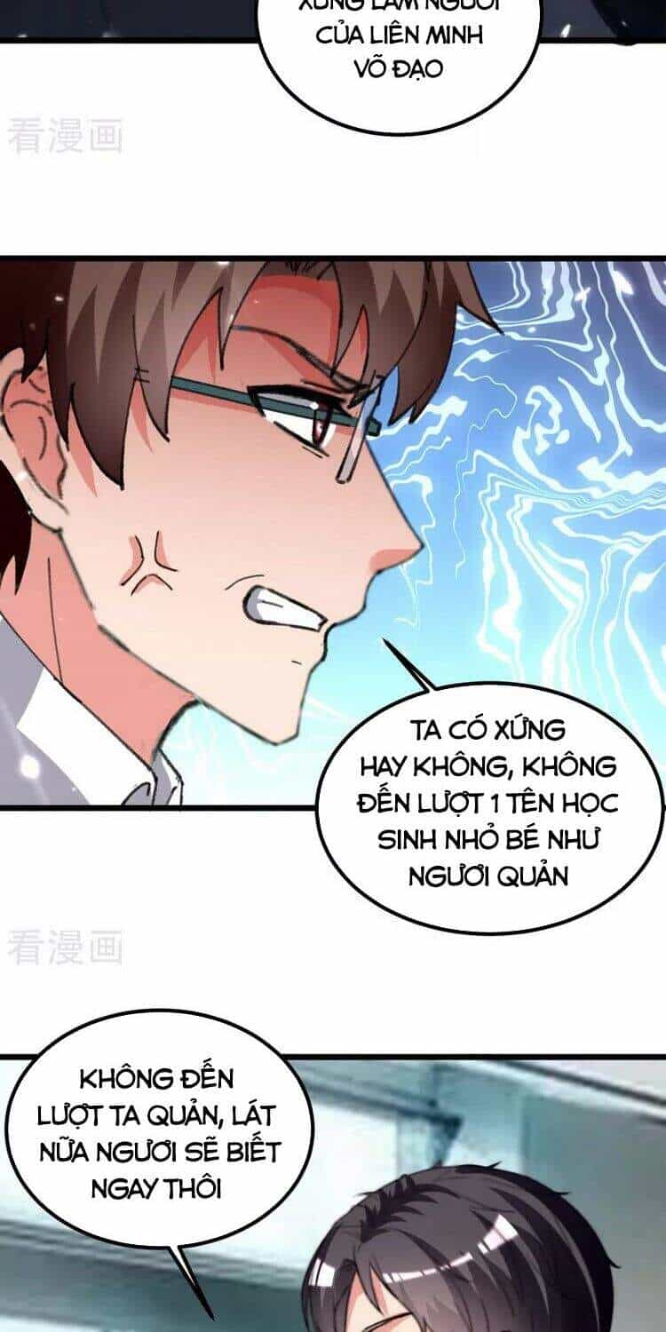 Trọng Sinh Khí Thiếu Quy Lai - Chương 206 - ảnh 6