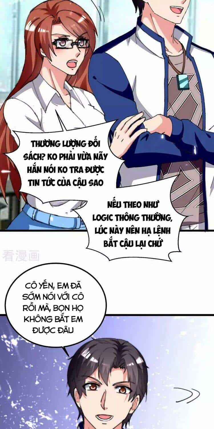 Trọng Sinh Khí Thiếu Quy Lai - Chương 208 - ảnh 21