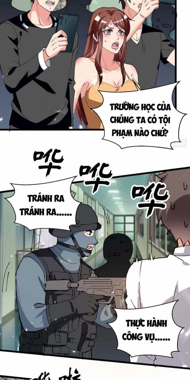 Trọng Sinh Khí Thiếu Quy Lai - Chương 209 - ảnh 10