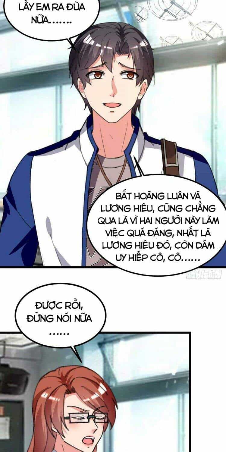 Trọng Sinh Khí Thiếu Quy Lai - Chương 210 - ảnh 8