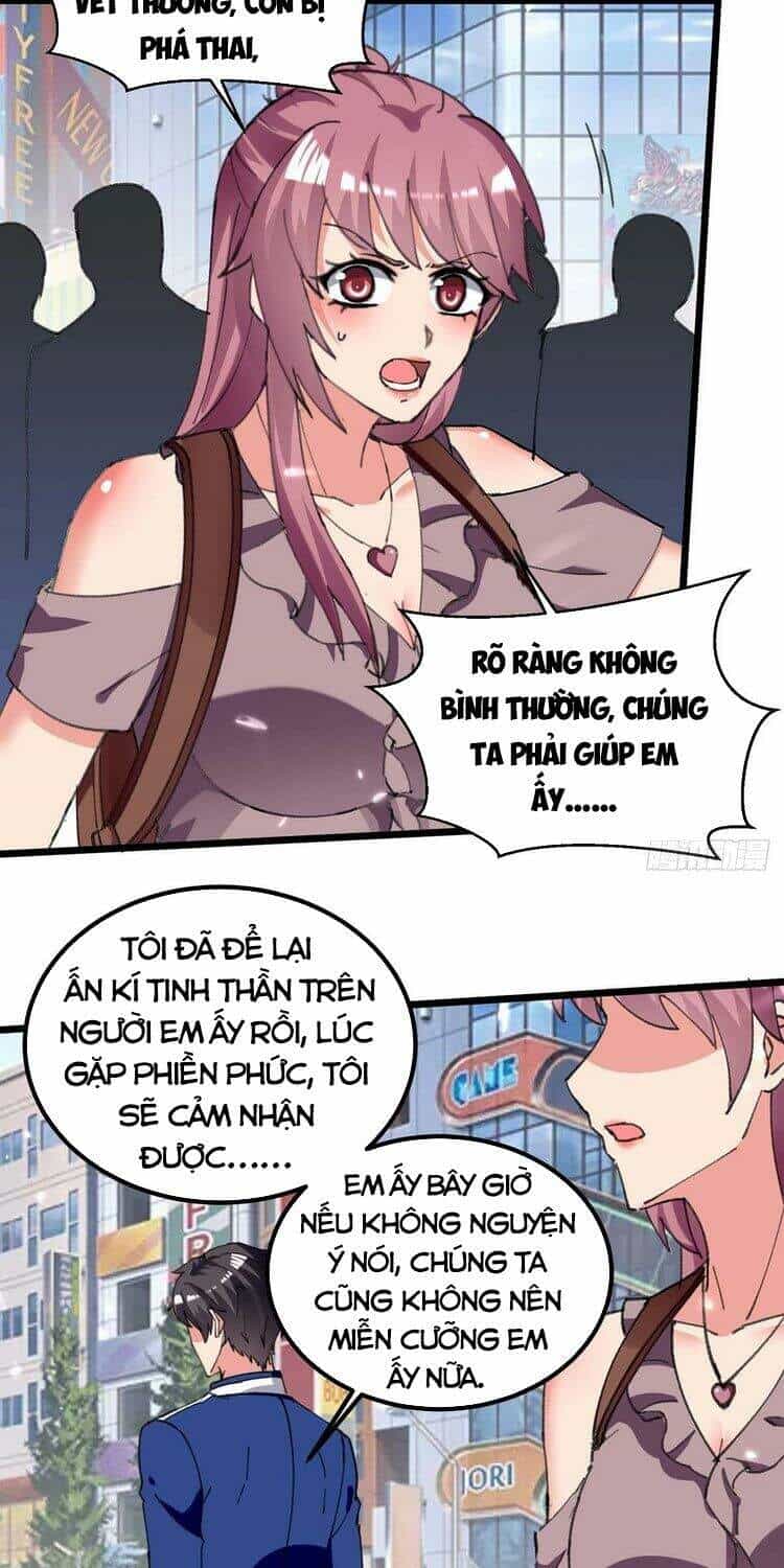 Trọng Sinh Khí Thiếu Quy Lai - Chương 211 - ảnh 20