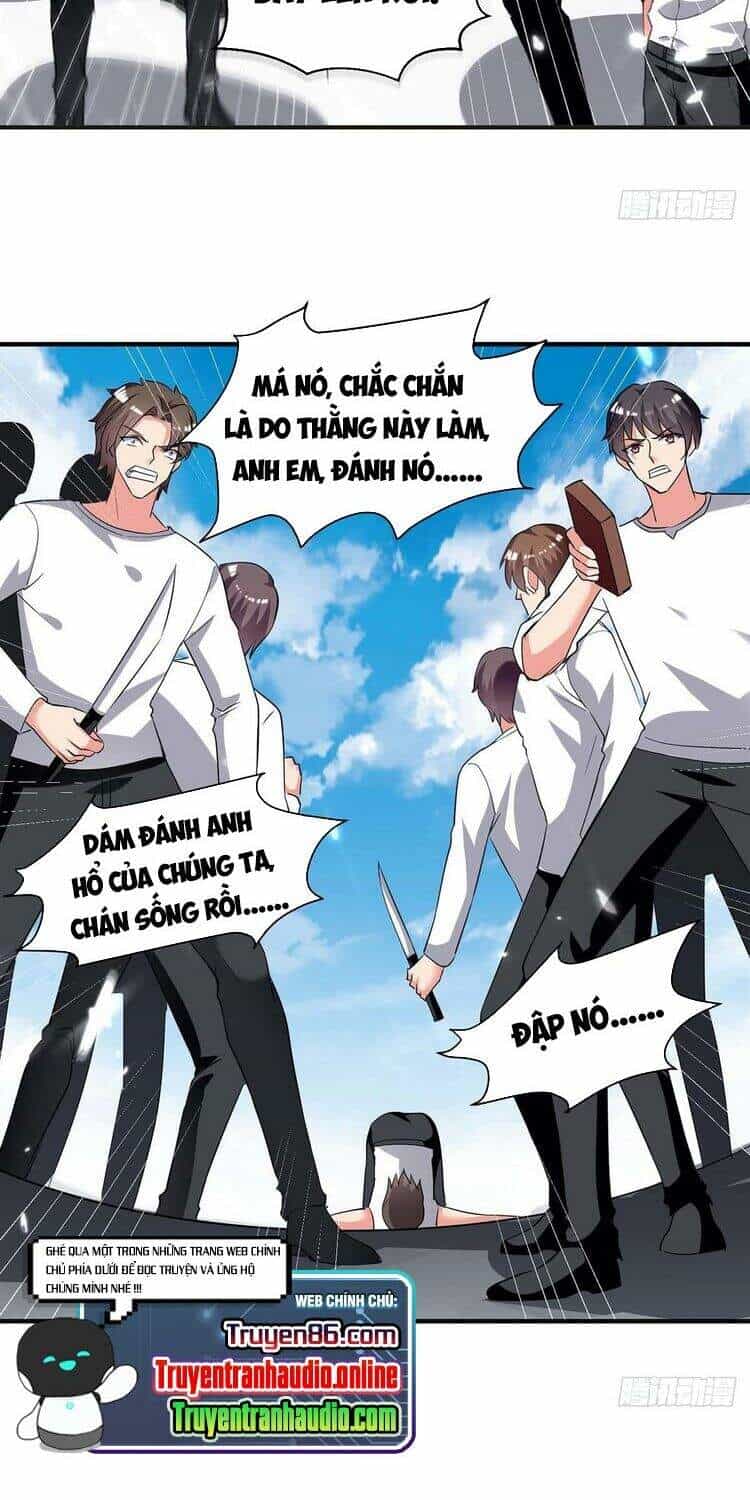 Trọng Sinh Khí Thiếu Quy Lai - Chương 212 - ảnh 2