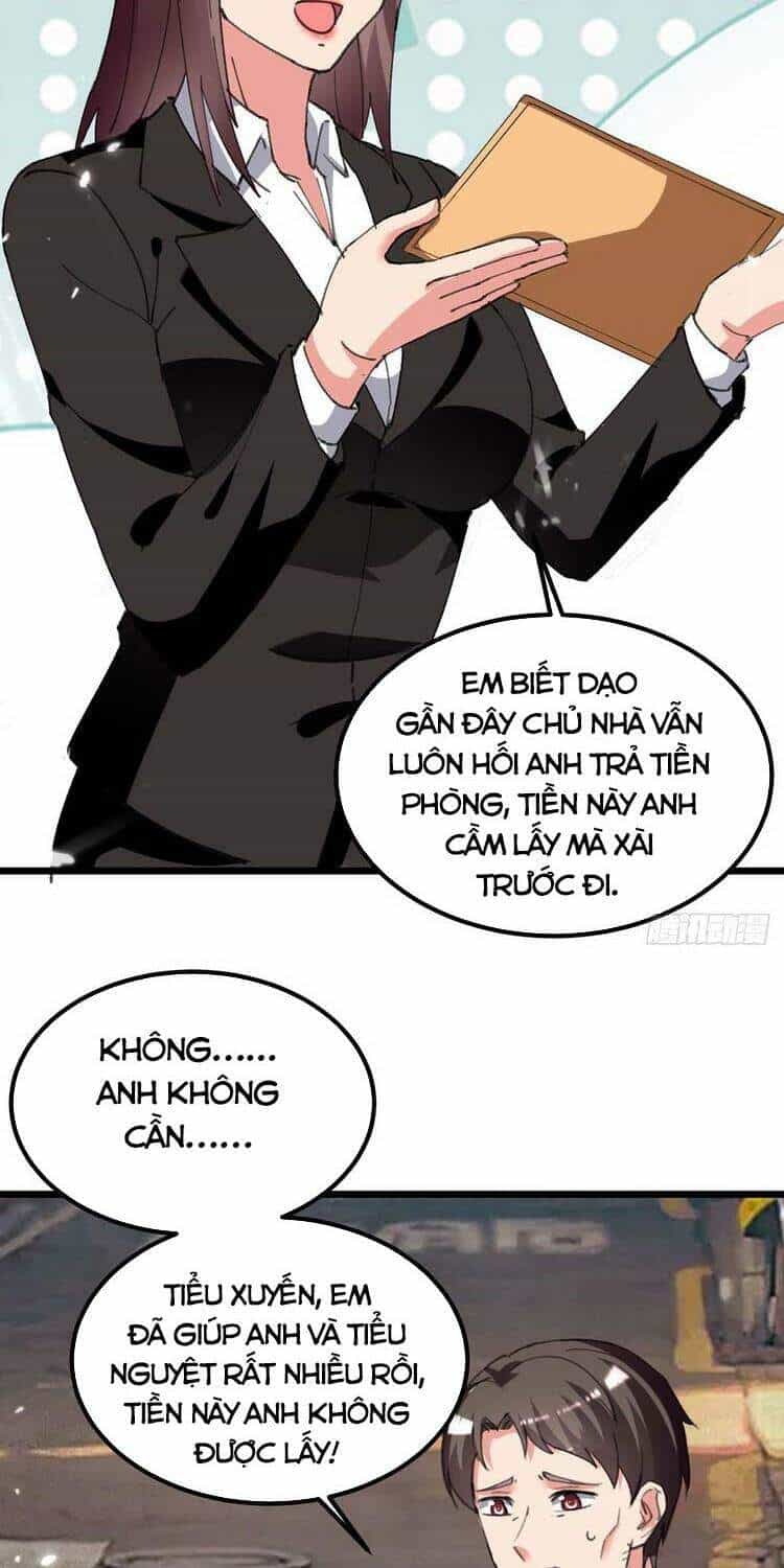 Trọng Sinh Khí Thiếu Quy Lai - Chương 214 - ảnh 10