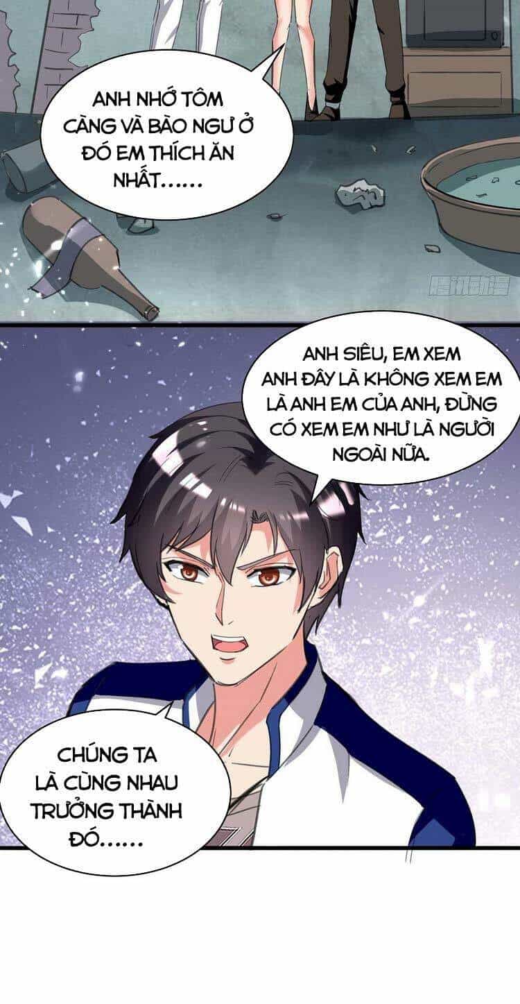 Trọng Sinh Khí Thiếu Quy Lai - Chương 214 - ảnh 24
