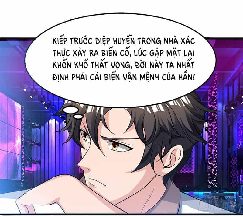Trọng Sinh Khí Thiếu Quy Lai - Chương 22 - ảnh 14