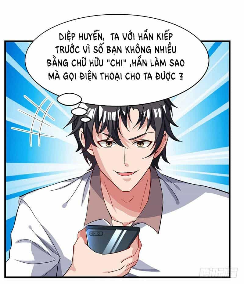 Trọng Sinh Khí Thiếu Quy Lai - Chương 22 - ảnh 3