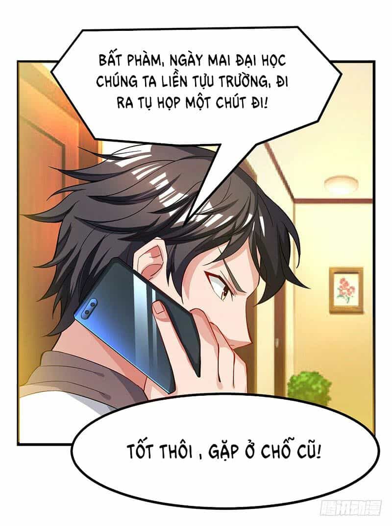 Trọng Sinh Khí Thiếu Quy Lai - Chương 22 - ảnh 4