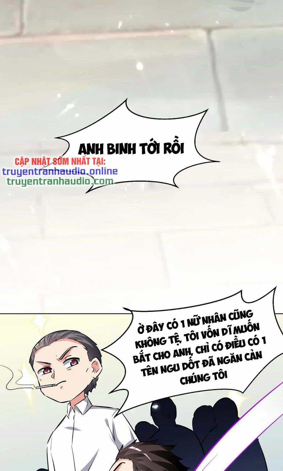 Trọng Sinh Khí Thiếu Quy Lai - Chương 216 - ảnh 15