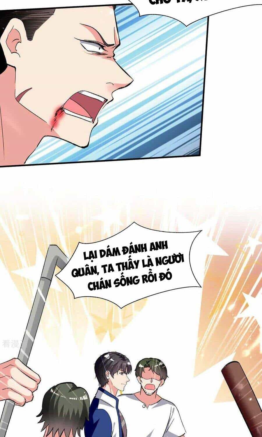 Trọng Sinh Khí Thiếu Quy Lai - Chương 216 - ảnh 2
