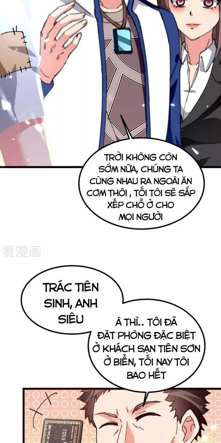 Trọng Sinh Khí Thiếu Quy Lai - Chương 217 - ảnh 13