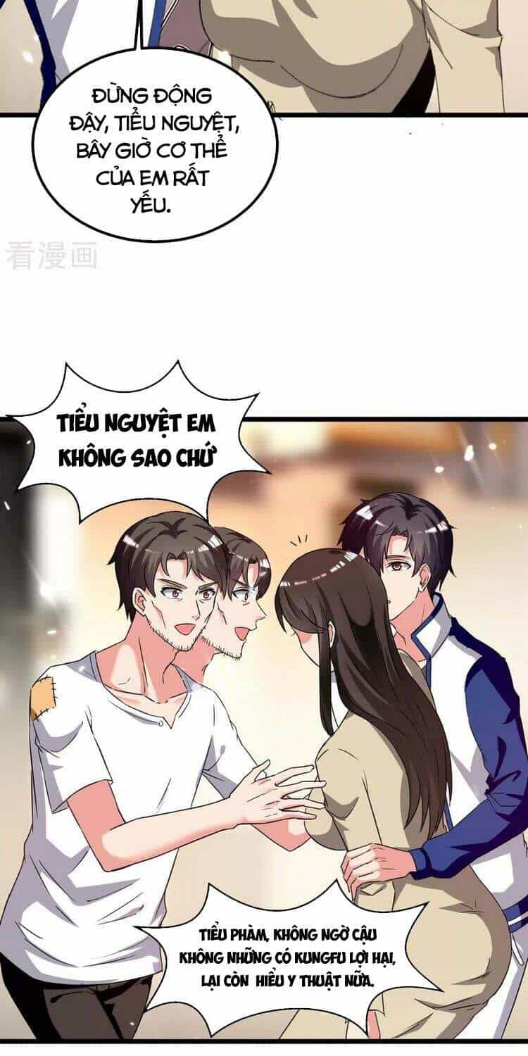 Trọng Sinh Khí Thiếu Quy Lai - Chương 217 - ảnh 22