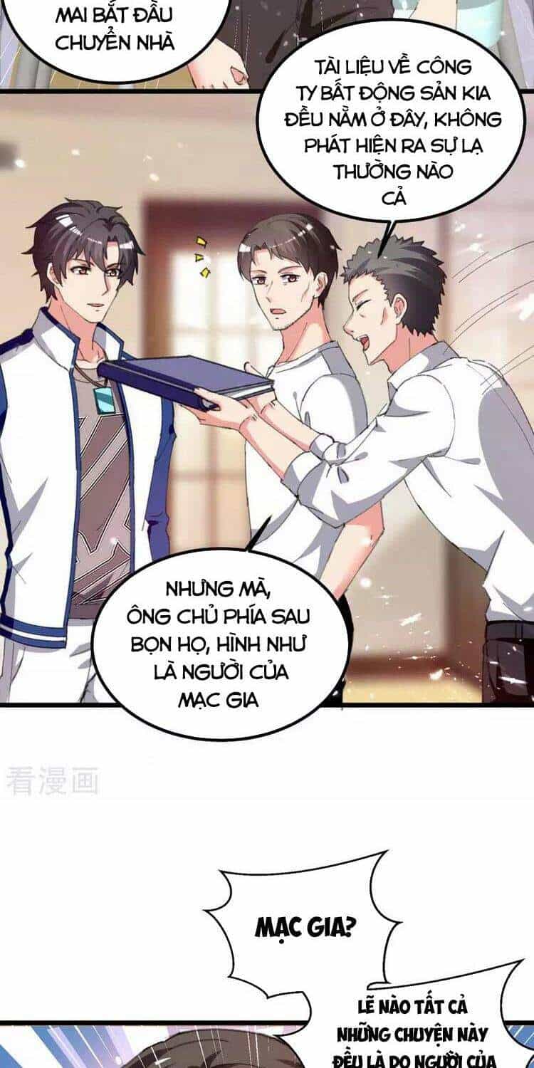 Trọng Sinh Khí Thiếu Quy Lai - Chương 219 - ảnh 20