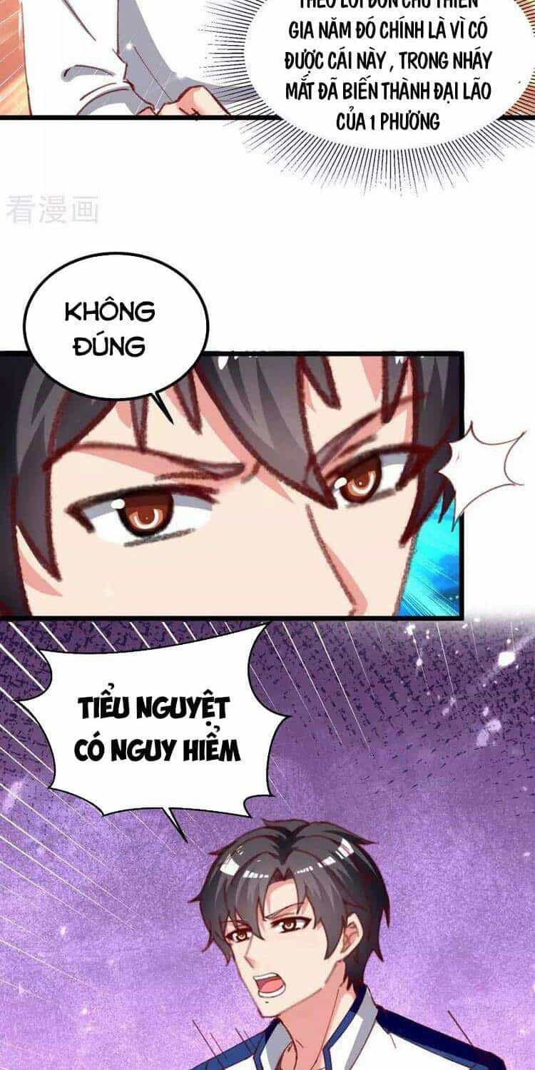 Trọng Sinh Khí Thiếu Quy Lai - Chương 220 - ảnh 14