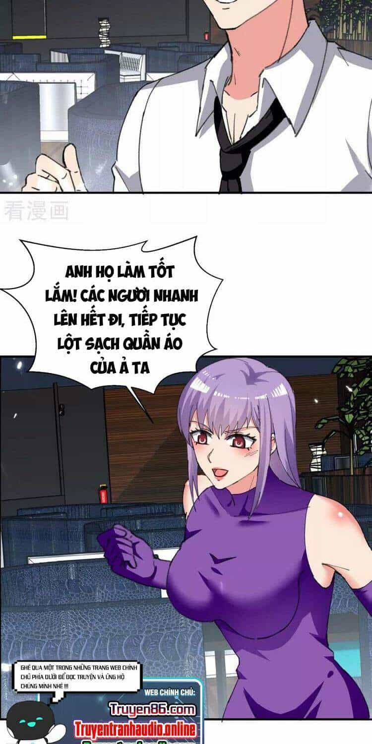 Trọng Sinh Khí Thiếu Quy Lai - Chương 221 - ảnh 19