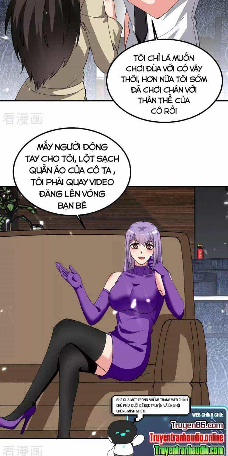 Trọng Sinh Khí Thiếu Quy Lai - Chương 221 - ảnh 3