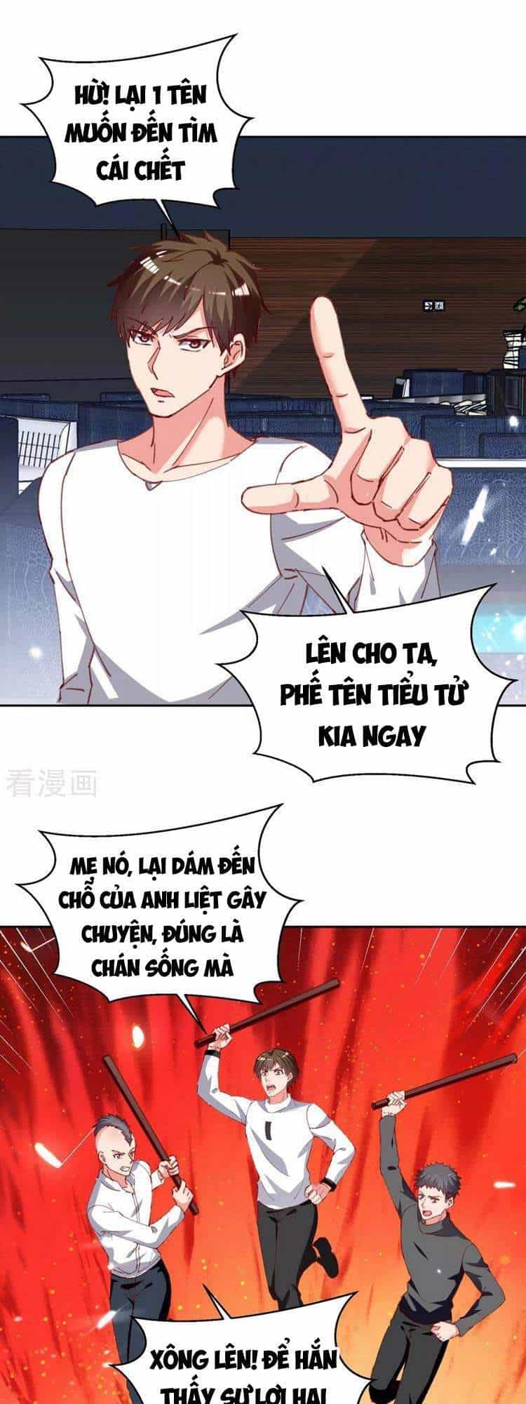 Trọng Sinh Khí Thiếu Quy Lai - Chương 222 - ảnh 1