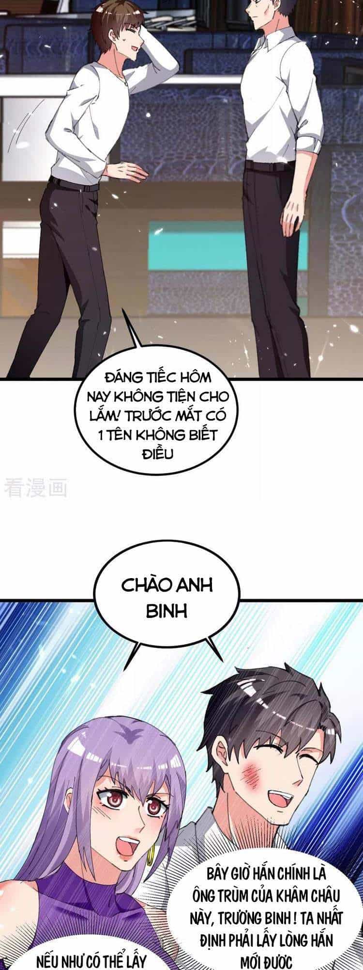 Trọng Sinh Khí Thiếu Quy Lai - Chương 222 - ảnh 15