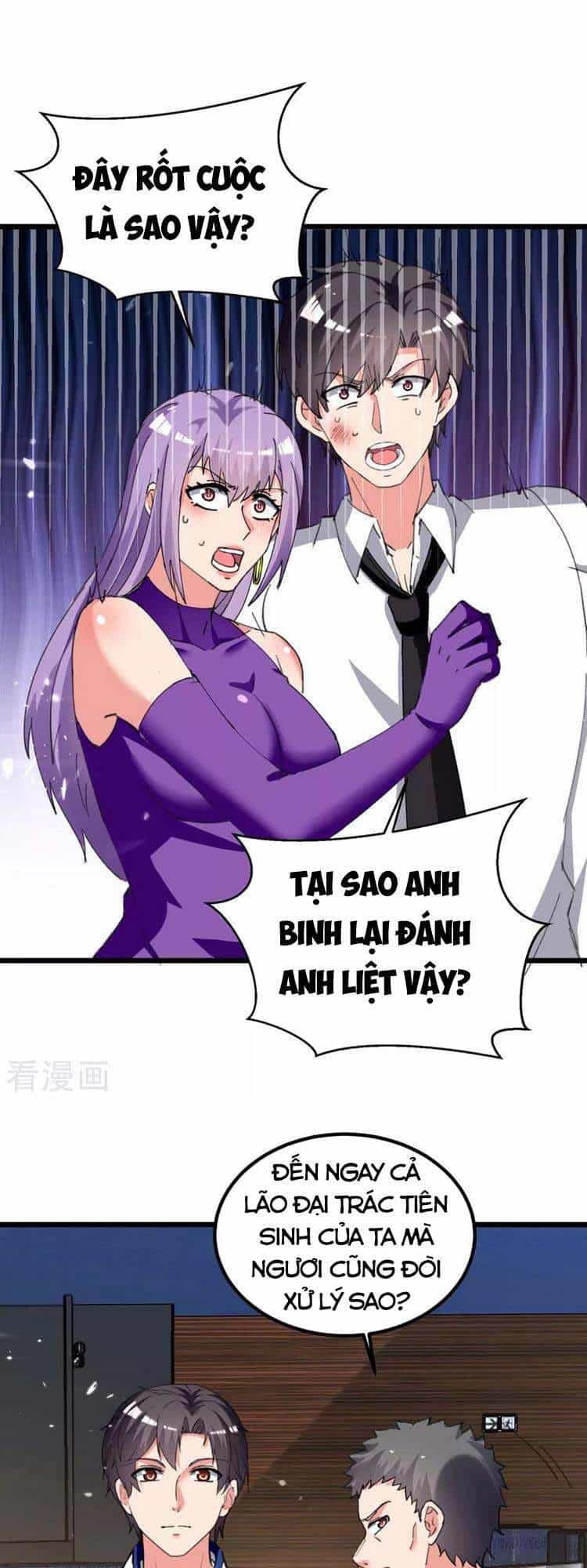 Trọng Sinh Khí Thiếu Quy Lai - Chương 222 - ảnh 19