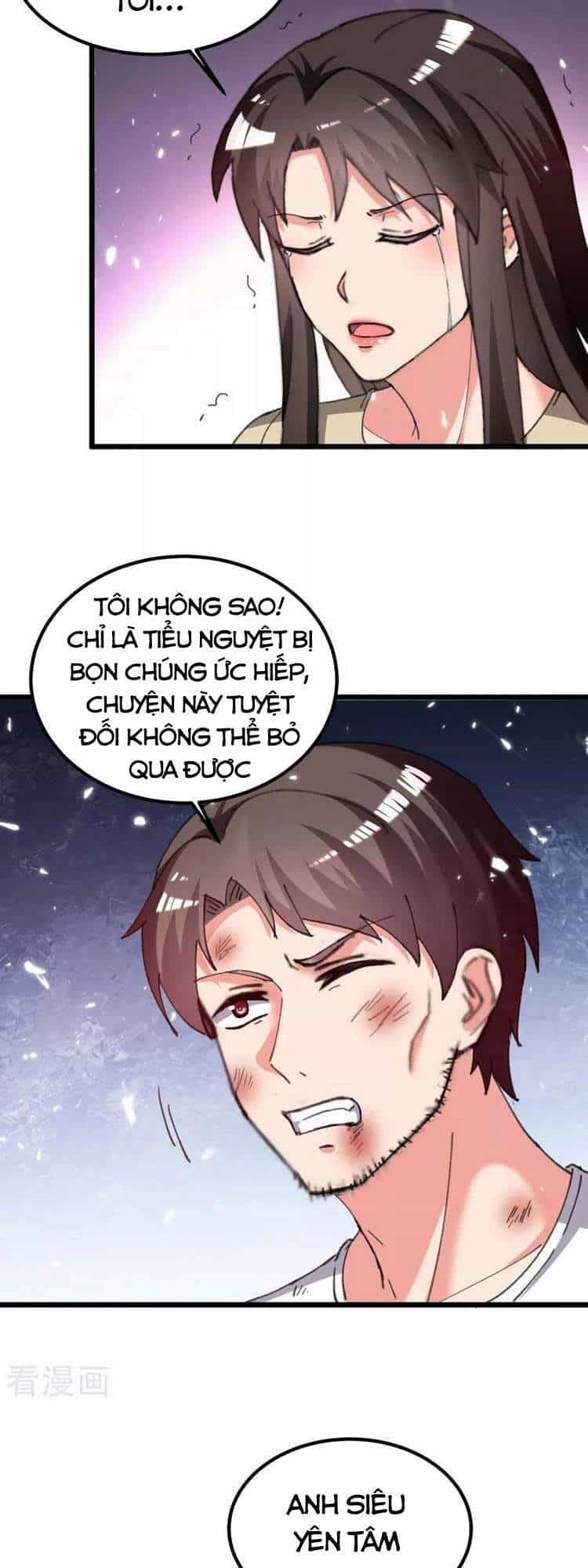 Trọng Sinh Khí Thiếu Quy Lai - Chương 222 - ảnh 7