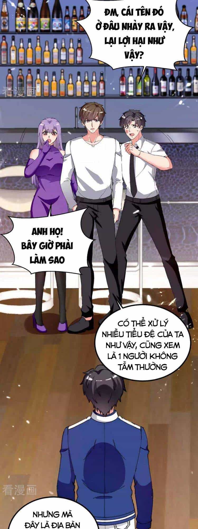 Trọng Sinh Khí Thiếu Quy Lai - Chương 222 - ảnh 9