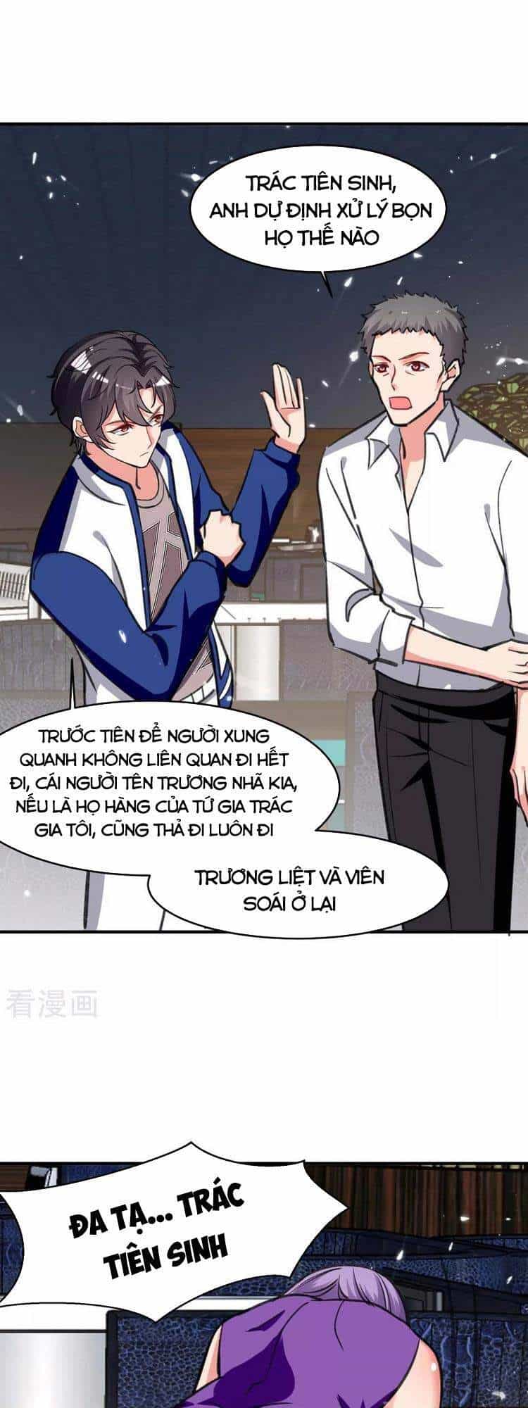 Trọng Sinh Khí Thiếu Quy Lai - Chương 223 - ảnh 1