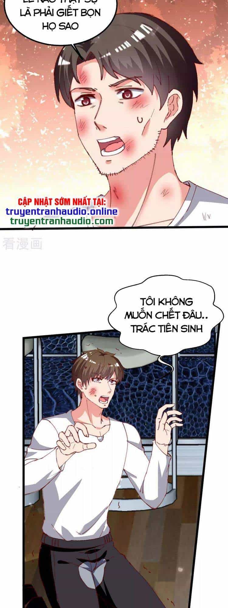 Trọng Sinh Khí Thiếu Quy Lai - Chương 223 - ảnh 13