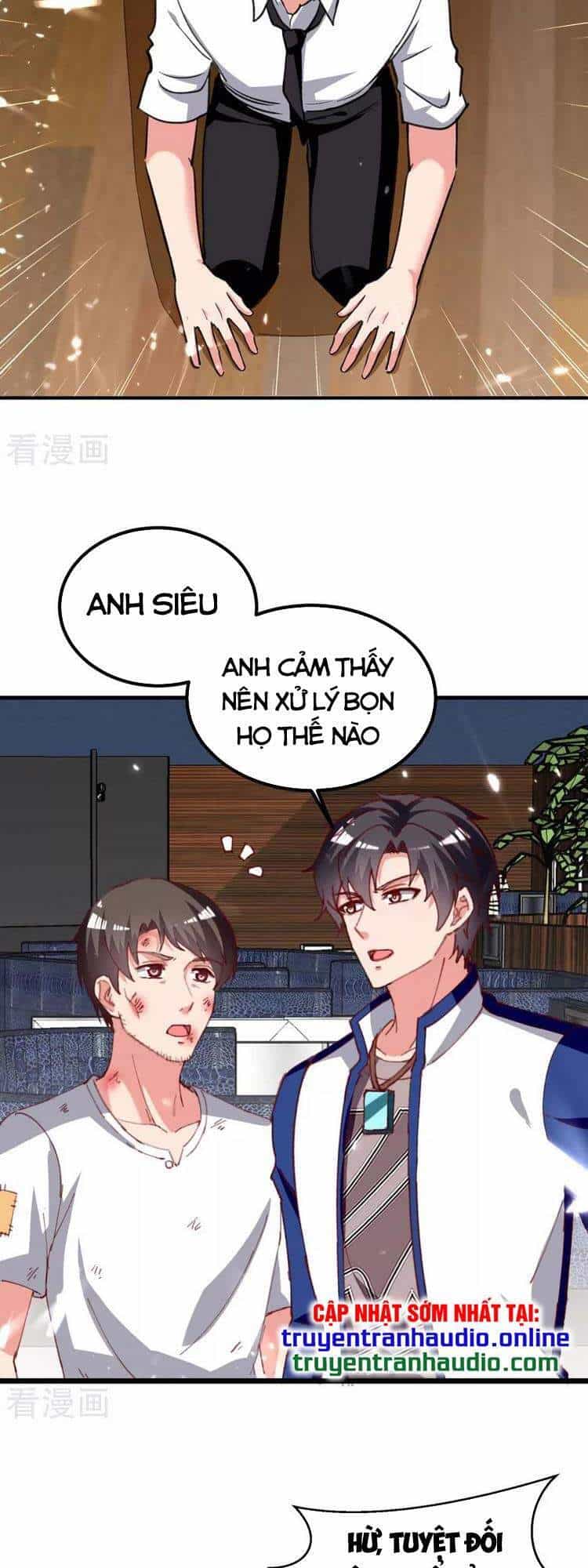 Trọng Sinh Khí Thiếu Quy Lai - Chương 223 - ảnh 7