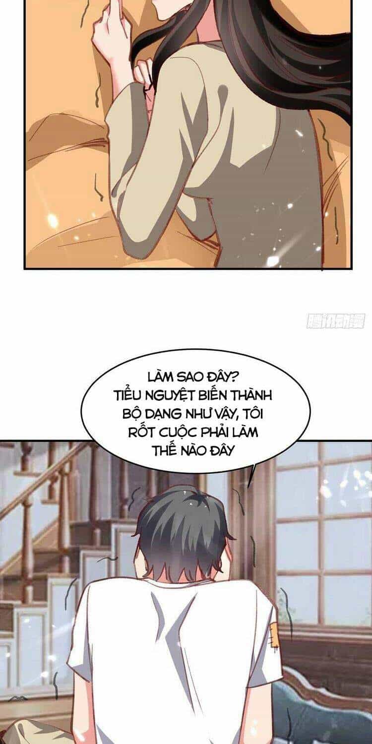 Trọng Sinh Khí Thiếu Quy Lai - Chương 224 - ảnh 10