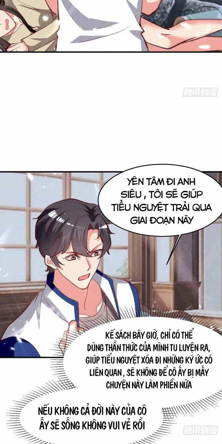 Trọng Sinh Khí Thiếu Quy Lai - Chương 224 - ảnh 11